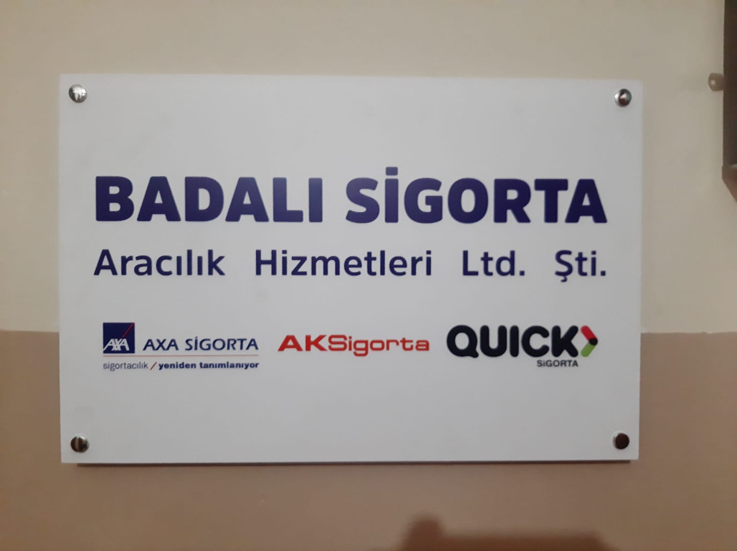 Yönlendirme Tabelası